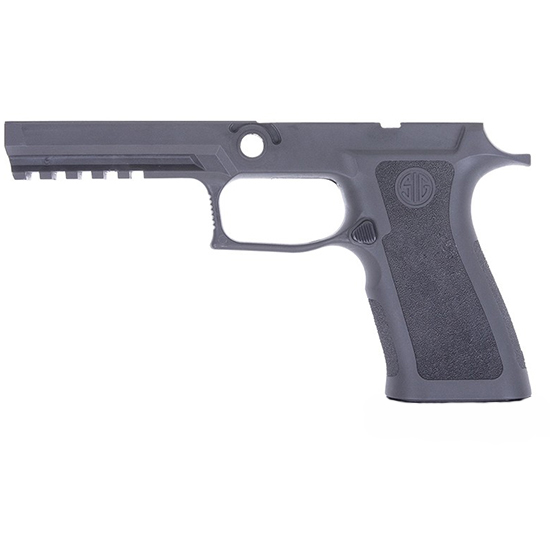 SIG GRIP TXG P320 9MM FULL SIZE MEDIUM GREY - Hunting Accessories